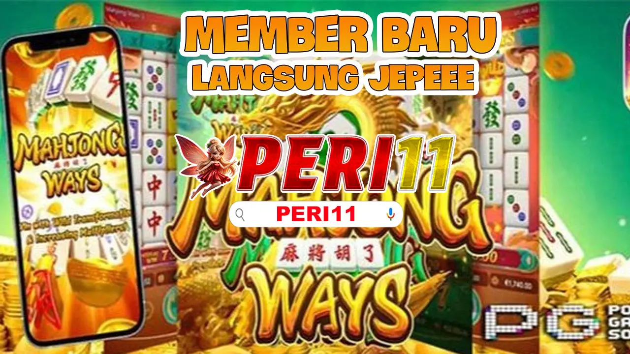 Mengapa RTP Terpanas PGSOFT Membuat Pola Menang Mahjongways Terasa Lebih Masuk Akal