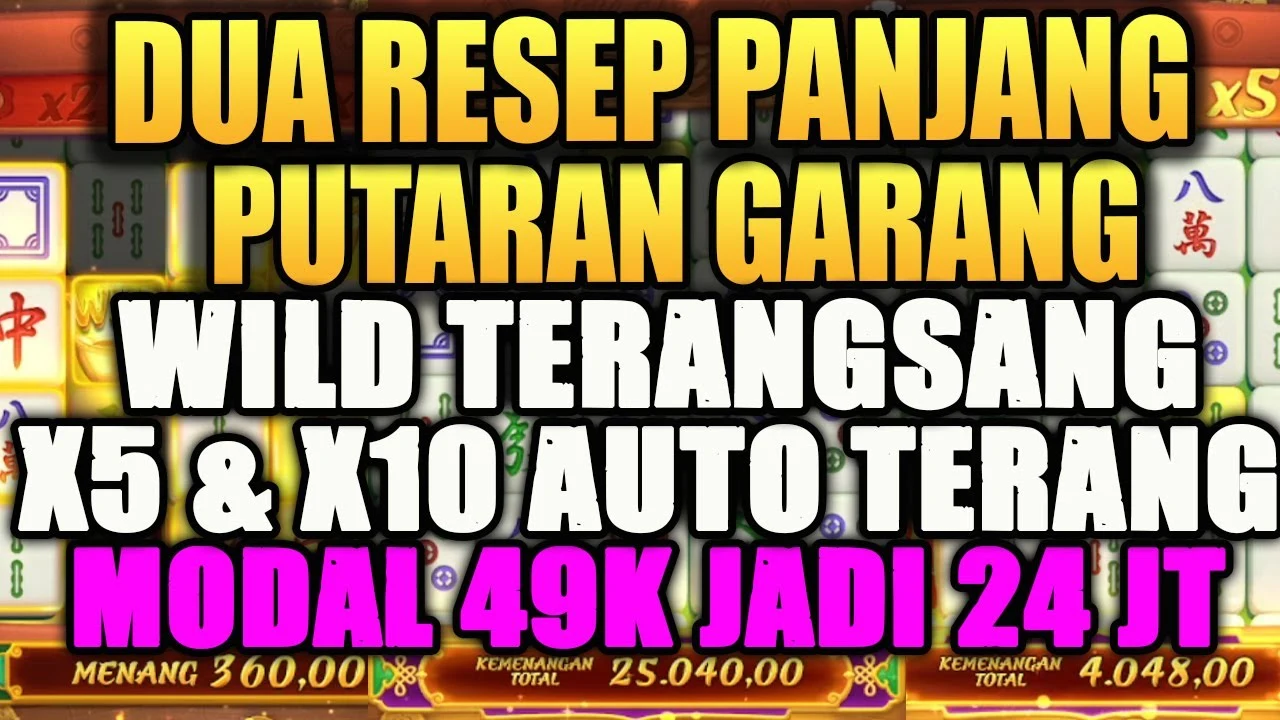 Orientasi Baru Pemain Mahjongways terhadap Disiplin Bermain dalam Lanskap Kasino Digital