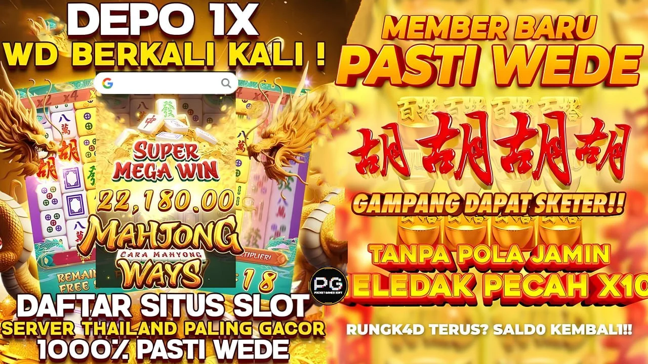 Kematangan Pola Pikir Pemain dalam Menjalani Aktivitas Bermain Kasino Online di Mahjongways